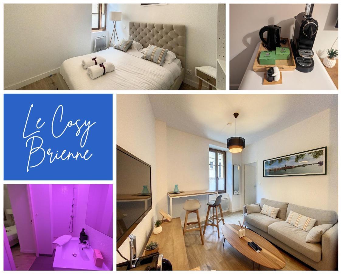 Ღ Le Cosy Brienne • T2 Au Centre-Ville Ღ Metro Toulouse Exterior foto