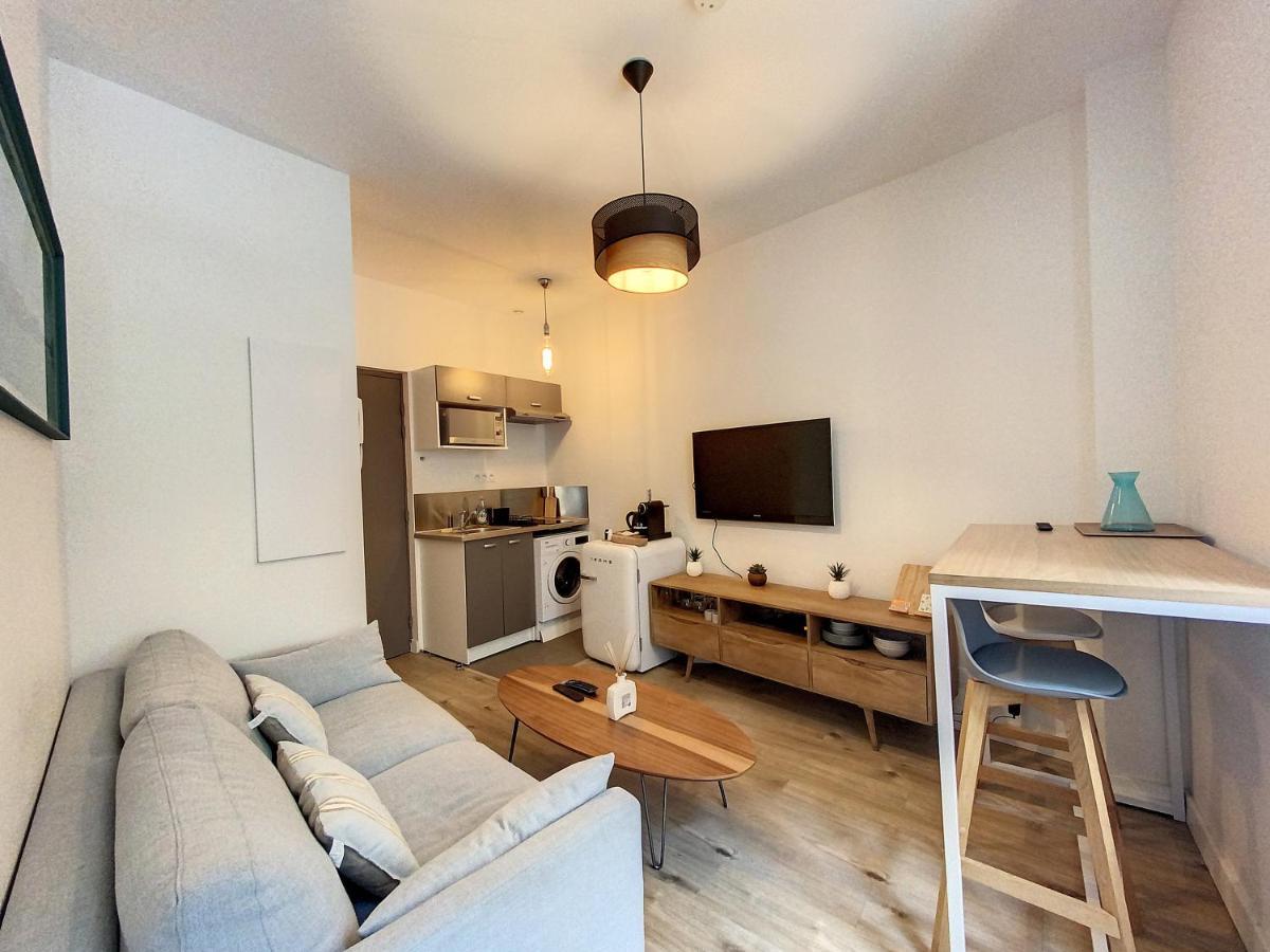 Ღ Le Cosy Brienne • T2 Au Centre-Ville Ღ Metro Toulouse Exterior foto